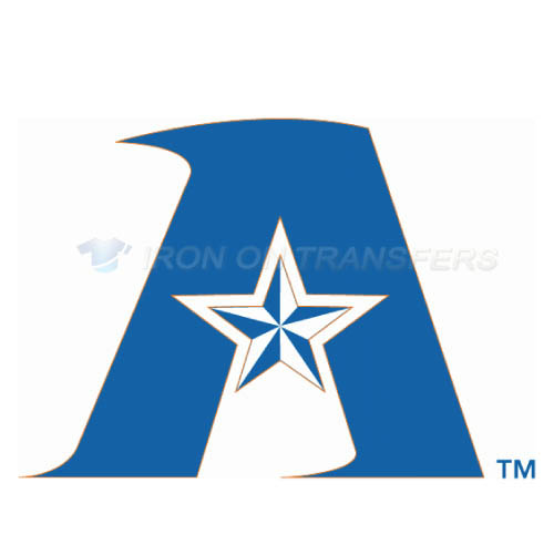Texas Arlington Mavericks Iron-on Stickers (Heat Transfers)NO.6503